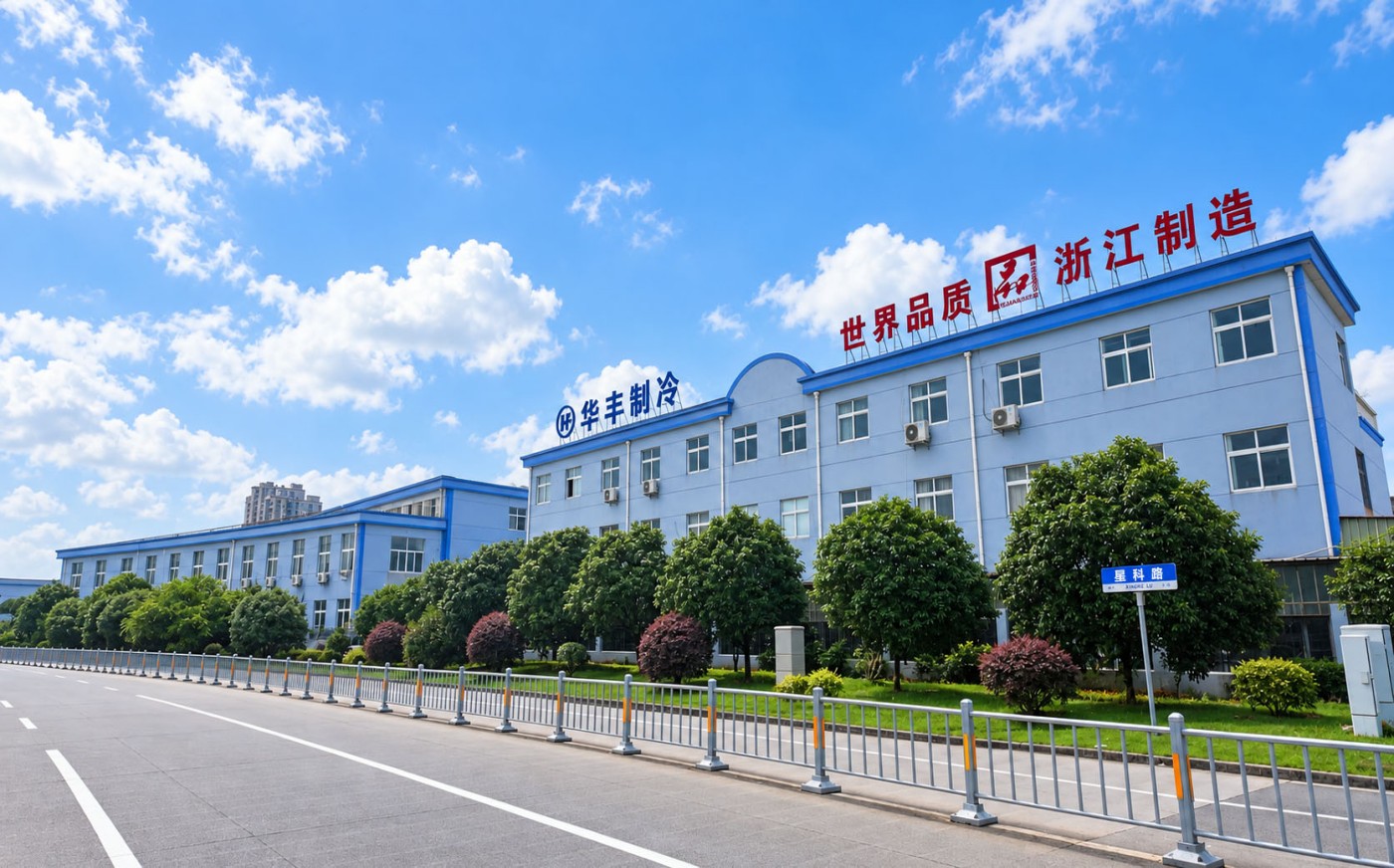 厂区门头